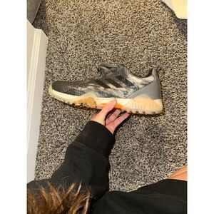 Adidas CodeChaos Spikeless Golf Shoes 9.5